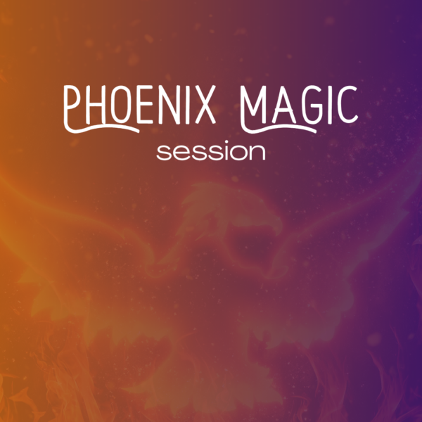 channeling medium phoenix magic session one hour